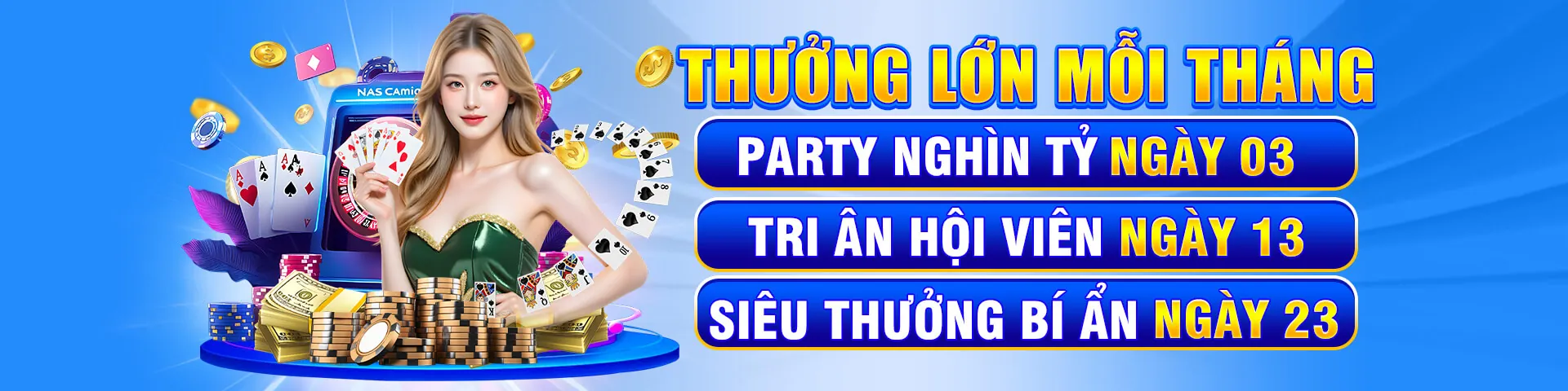 Khuyến mãi 85win hiện đang mở với nhiều ưu đãi hấp dẫn