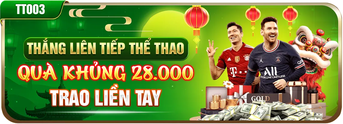 Hoàn trả 85win